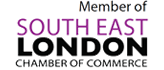 Member of South East London Chamber of Commerce