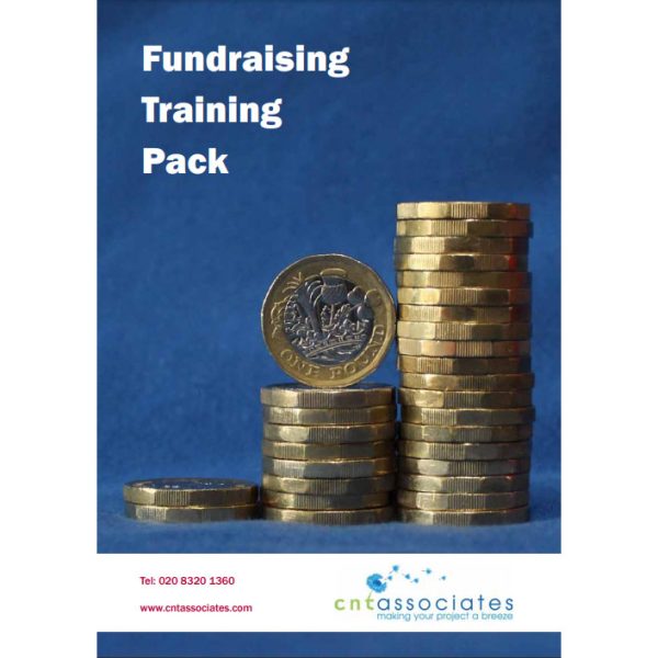 Fundraising Training Pack
