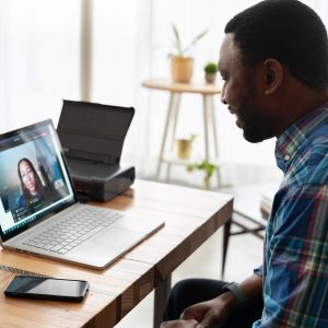 Online Personal Coaching via Zoom (1 hour)