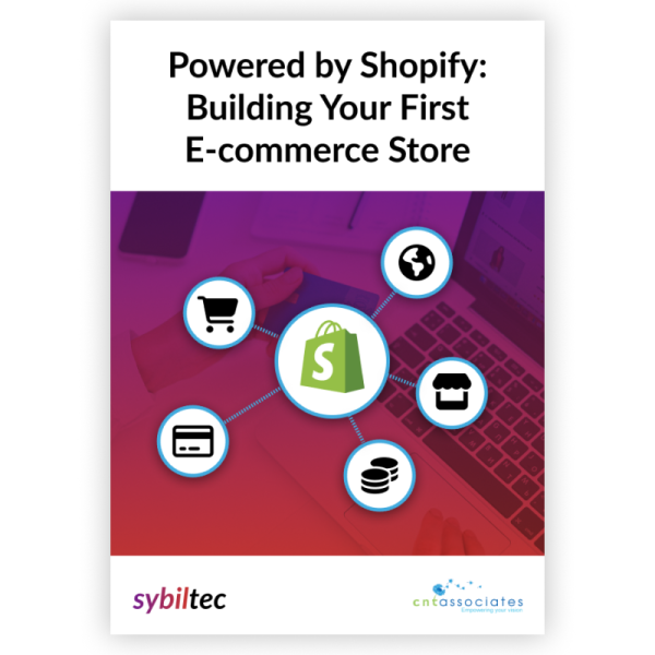 Powered by Shopify: Building Your First E-commerce Store