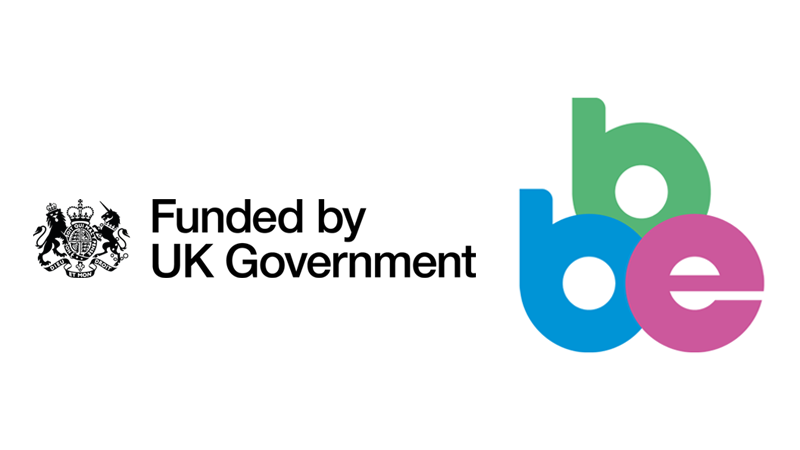 Funded by UK Government BBE