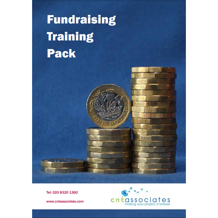 Fundraising Training Pack