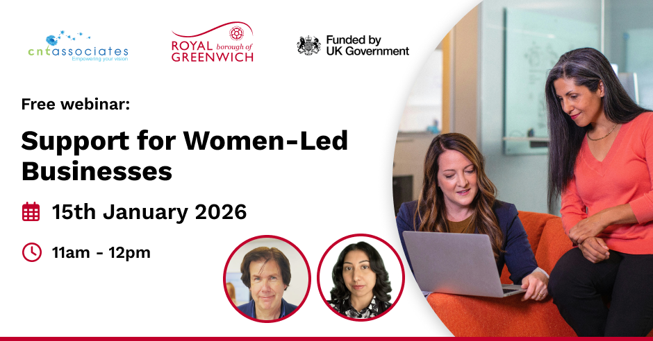 Support for Women-Led Businesses